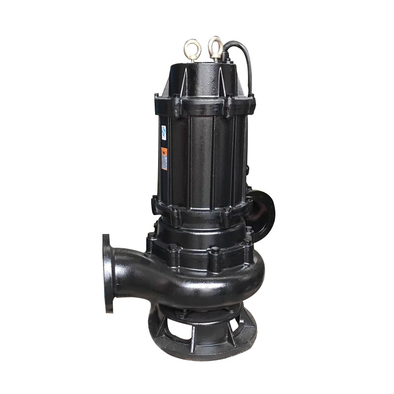 排污泵常見(jiàn)故障與排除方案